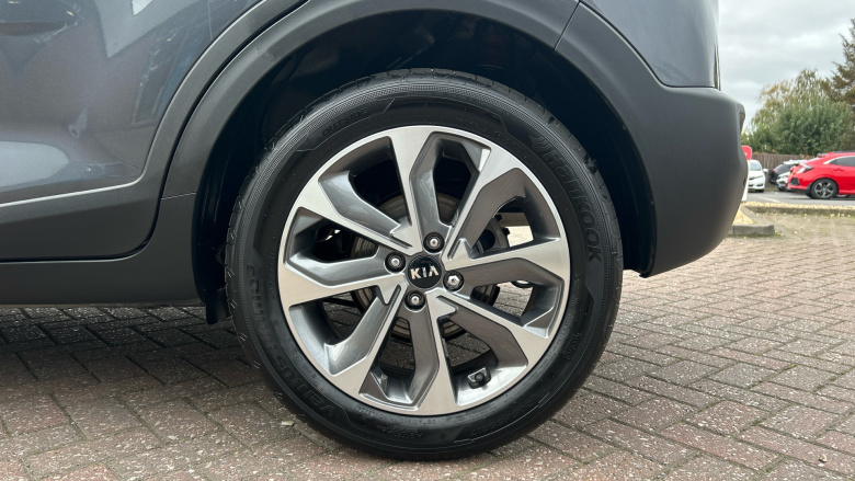 Kia Stonic 1.0T GDi 3 5dr Auto Petrol Estate